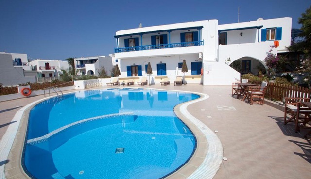 Anna Studios in Agios Prokopios