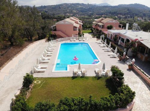 Anna Studios in Arillas