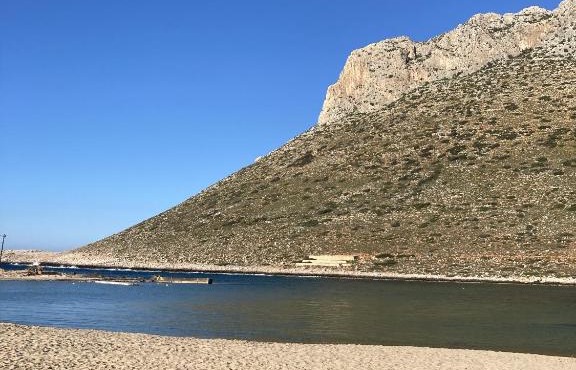 Annabel in Stavros