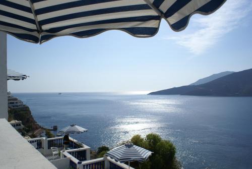 Annas Studios in Tilos