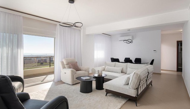 Anore Apartment Evosmos Thessaloniki in Thessaloniki