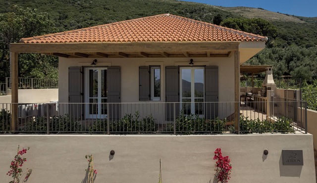 Anthos Villa in ΕΛΛΑΔΑ