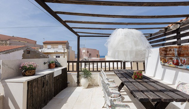 Antonia's rustic house - Old town view in Ρέθυμνο