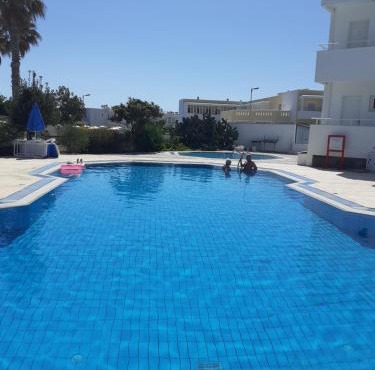 Antonis Hotel in Kefalos