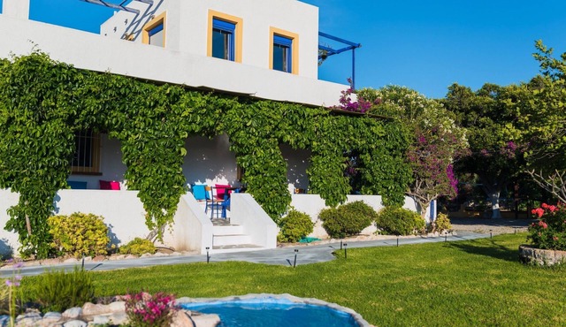 Anwesen mit Whirlpool by Interhome