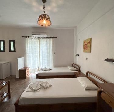 Aparments Dimitra in Pefkochori