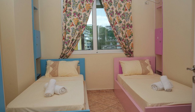 Apartament 47 in Gjirokaster