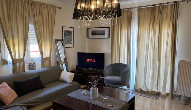 Apartament in Thessaloniki in Paliókastron
