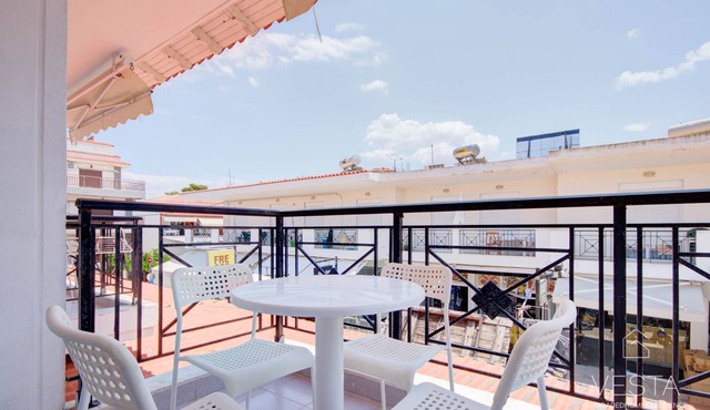Apartment 1D in Hanioti close to beach and shops in Chaniotis
