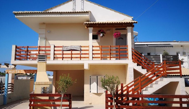 Apartment Alexis Armeno in Marathias
