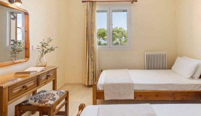 Apartment for 3 Second Building in Lakithra