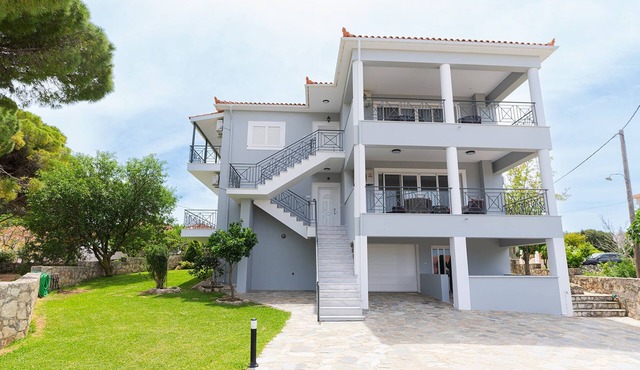 Apartment Neso - 2 bdrm - 2nd floor - Building A in Fokata
