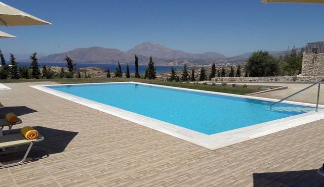 Apartment Orelia by Interhome in Matala