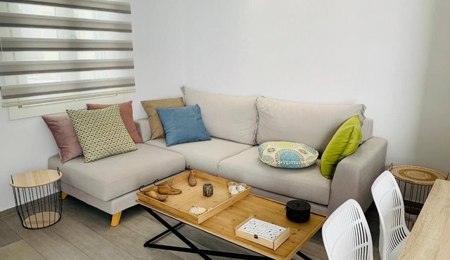 Apartment 'Sofias House Fresh and Comfy' with Balcony, Wi-Fi and Air Conditioning