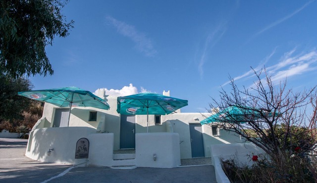 Apartment 'Studios Kapsali 2' with Sea View, Wi-Fi and Air Conditioning