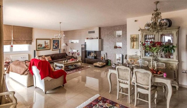 Apartment 'Villa Neraida - Panoramic Lake View' with Lake View, Wi-Fi and Air Conditioning in Νεράιδα