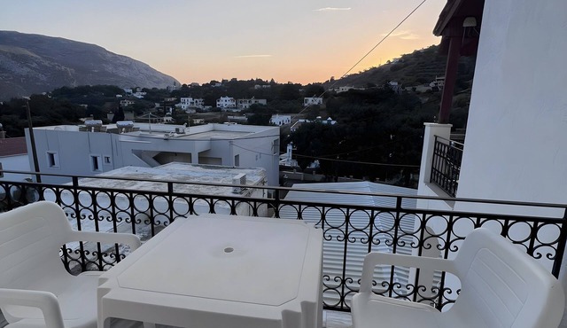 Apartment with View of Panormos