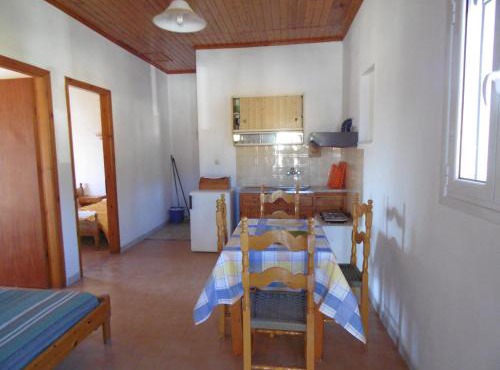 Apartments Elli - Nikos in Ipsos