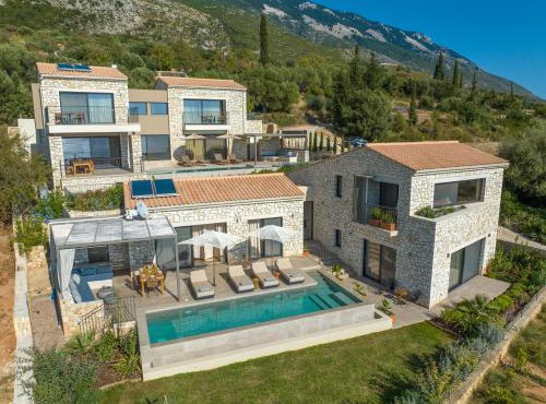 Apeiron Villas in Kefallonia