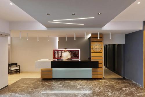 Aphrodite Beach Hotel Corfu in Roda