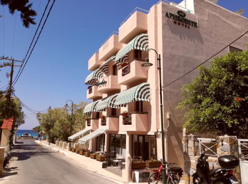 Aphrodite Hotel Syros in Kini