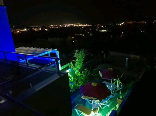 APHRODITE Lux sea view Villa
