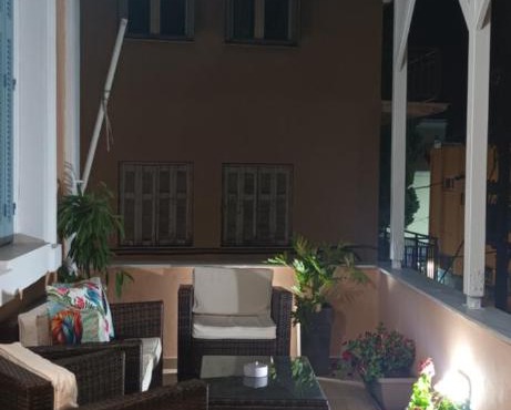 Aphrodite luxury rooms in Mytilene