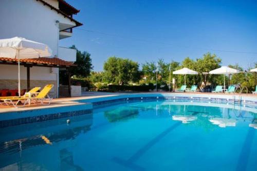 Aphrodite Studios in Kallithea Halkidikis