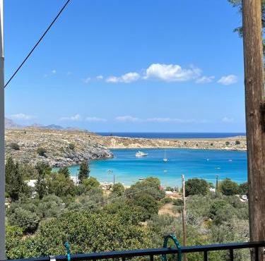 Aphrodite White Studios Lindos in Lindos