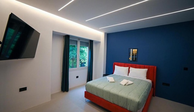 Apollon Residence Patision by Zeussuites in Athens