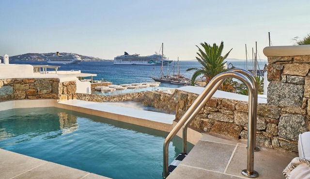 Aqua Mykonos Suites - Adults Only