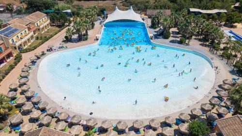 Aqualand Resort in Agios Ioannis