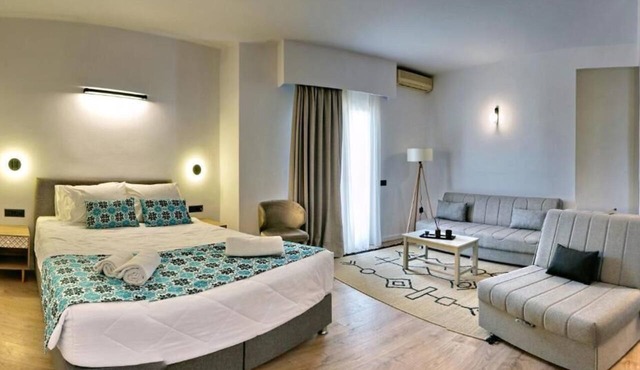 AQUAMARE ADULTS ONLY HOTEL in Lesvos
