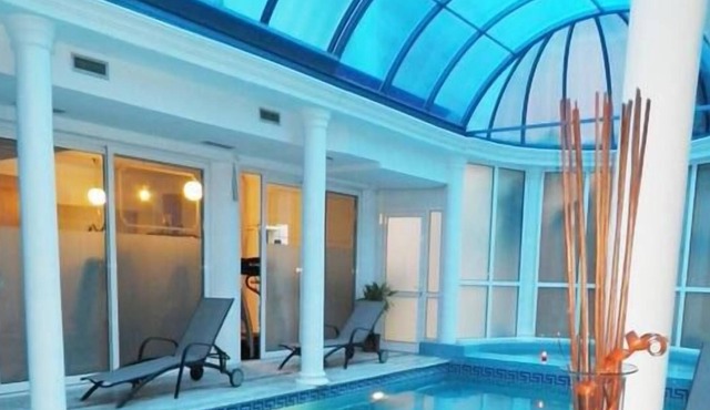 Arcadia Suites and Spa in Troizinia