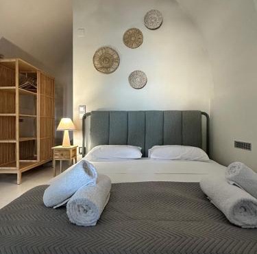 Arch Residence, studio 3, Vroulidia in Katarráktis