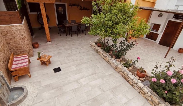 Archangelos Family House