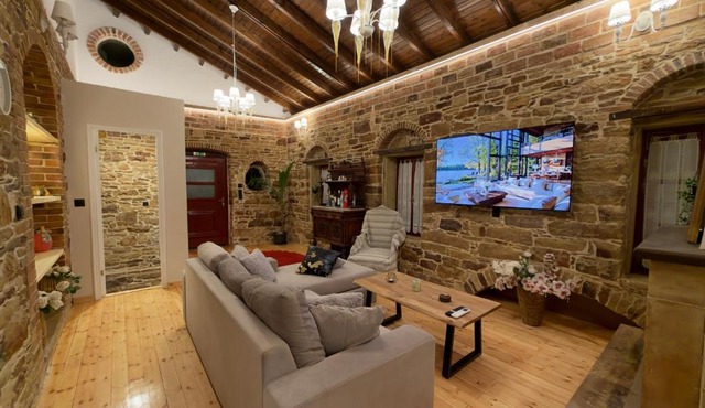 Archontiko Chios Traditional Mansion