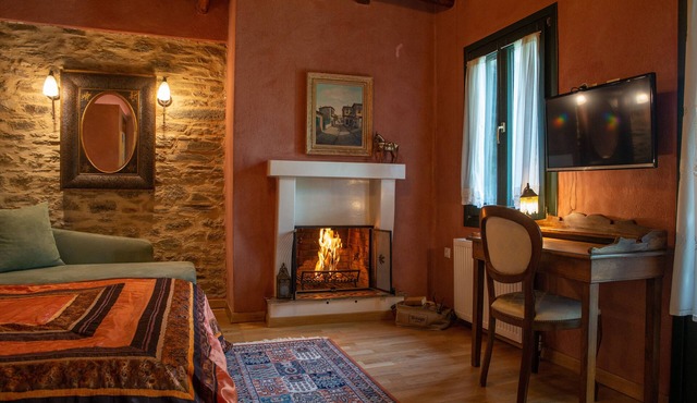 Archontiko Stamou Hotel in Zagora-Mouresi