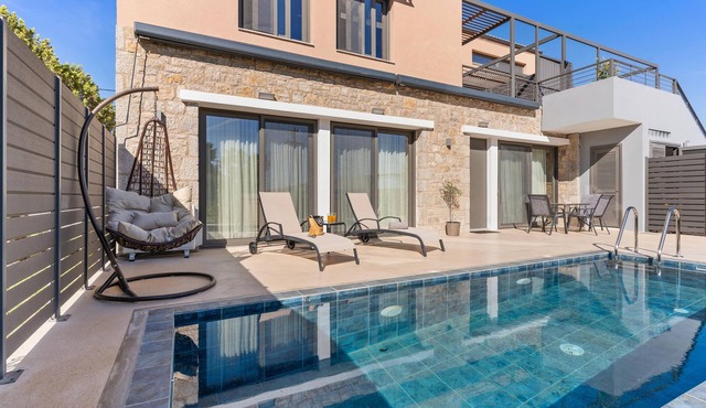 Argeno suites no.3 Lefkada in Lefkada