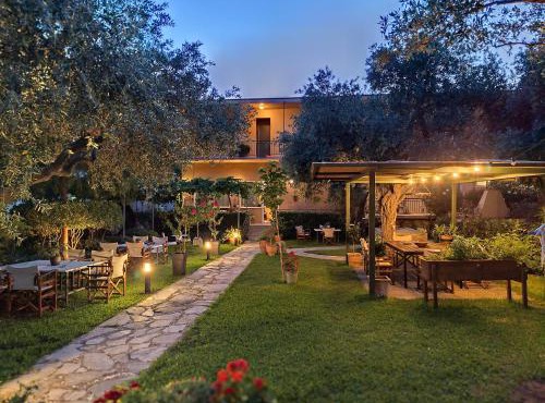 Argiro Studios in Skala Rachoniou