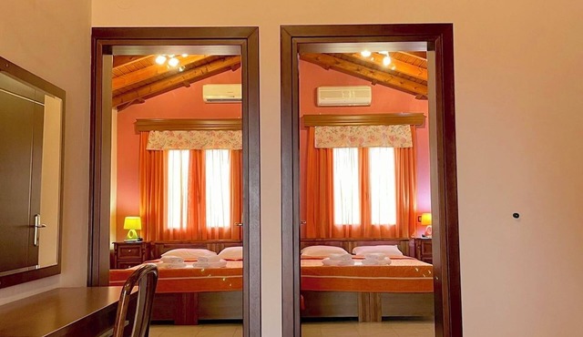 Ariadni Hotel Bungalows in Thasos