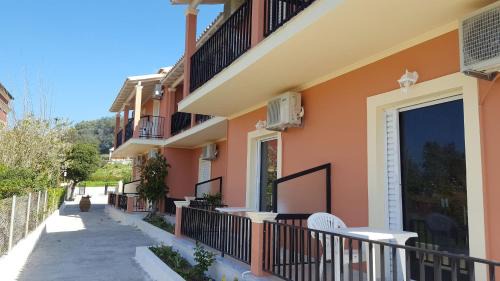Arillas Dream Studios in Arillas