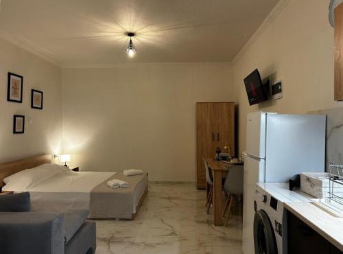 Aristotelis apartment in Nea Karvali