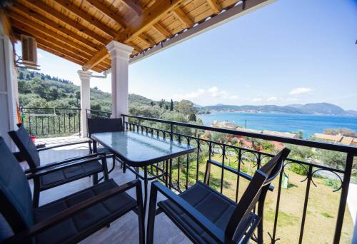 Armonia Apartments in Corfu