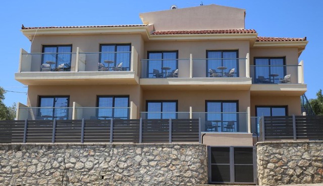 Armonia Rooms in Laganas