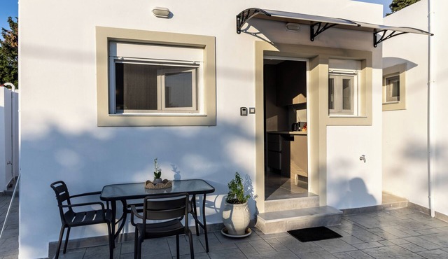 Aroma Zia Louisa Residence the authentic scents, colors & calmness of Kos