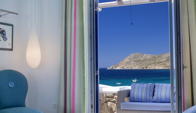 Arte & Mare Elia Luxury Suites & Idolio Vllas