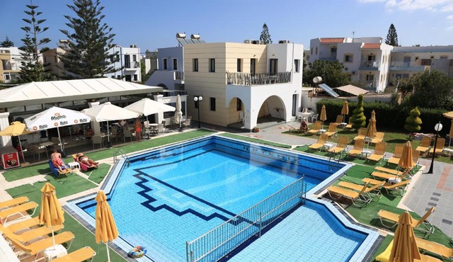 Artemis Apartments in Gouves