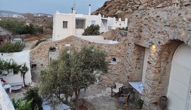 Artemis Cottage Mykonos