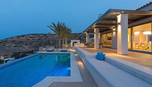Artisan's House - Five Bedroom Villa, Sleeps 10 in Sitia